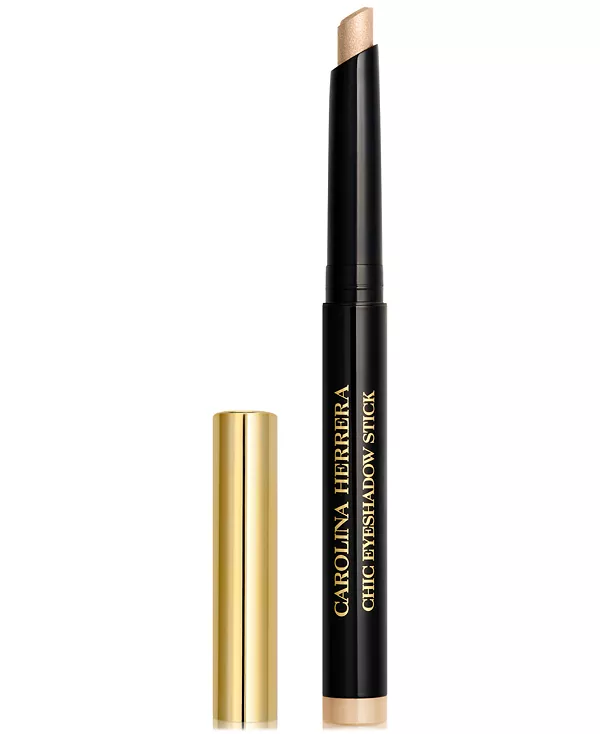 Шикарные тени для век Carolina Herrera, 11- mírame gold (shimmer)