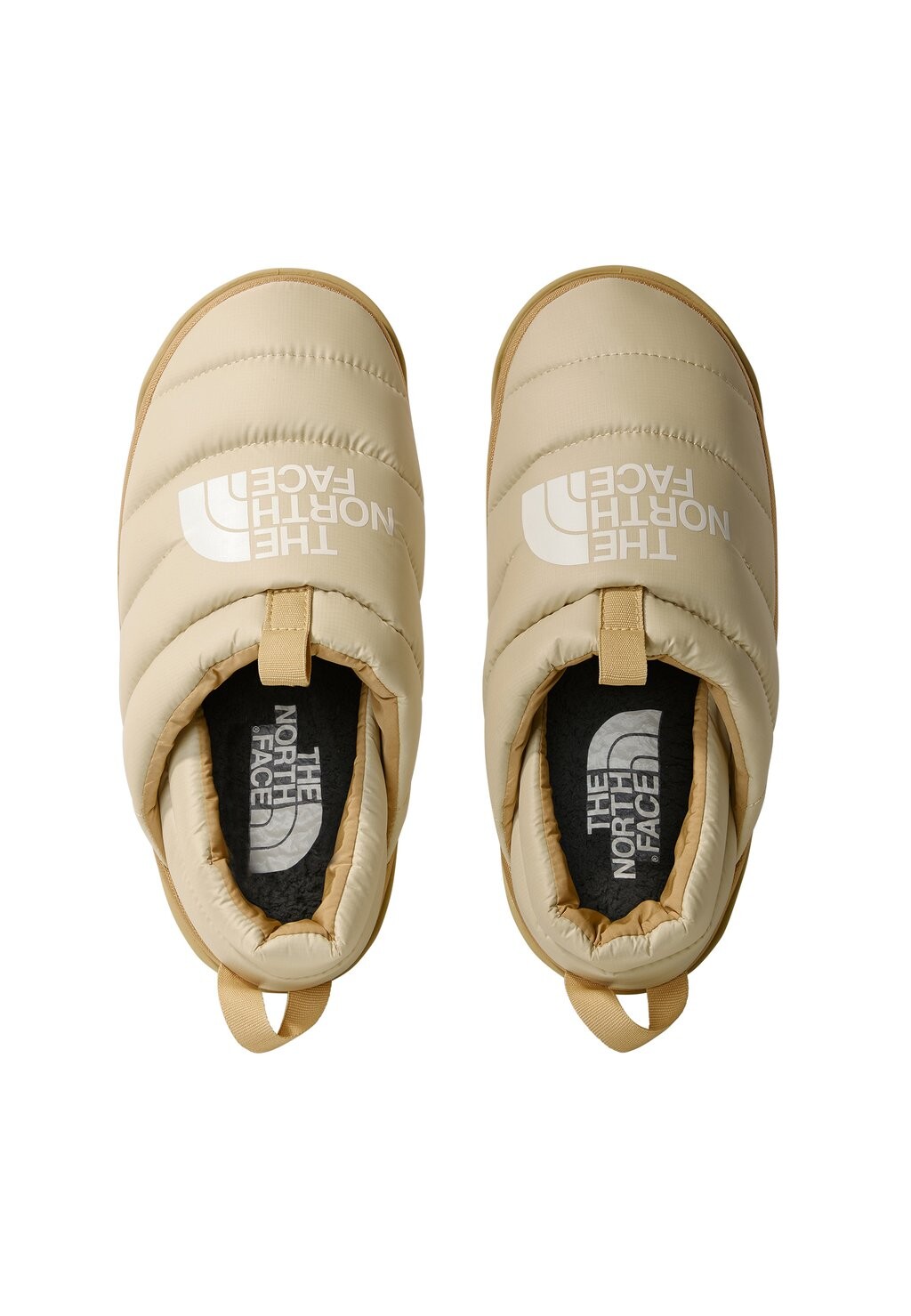 

Повседневная обувь W NUPTSE The North Face, бежевый