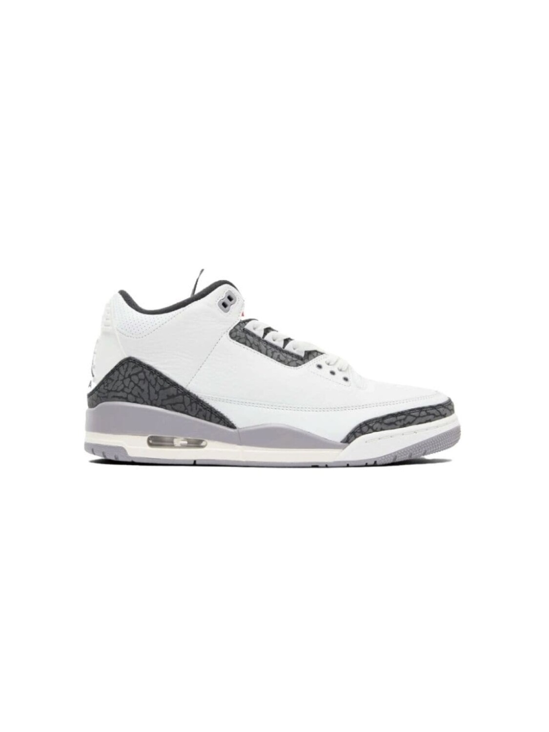 

Jordan Kids кроссовки Air Jordan 3 "Cement Grey", белый