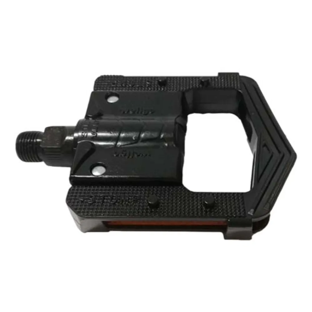 

Педали Wellgo F265 9/16´´, серебряный