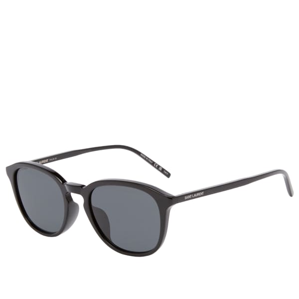 

Солнцезащитные очки Saint Laurent SL 782/K Saint Laurent Sunglasses, черный