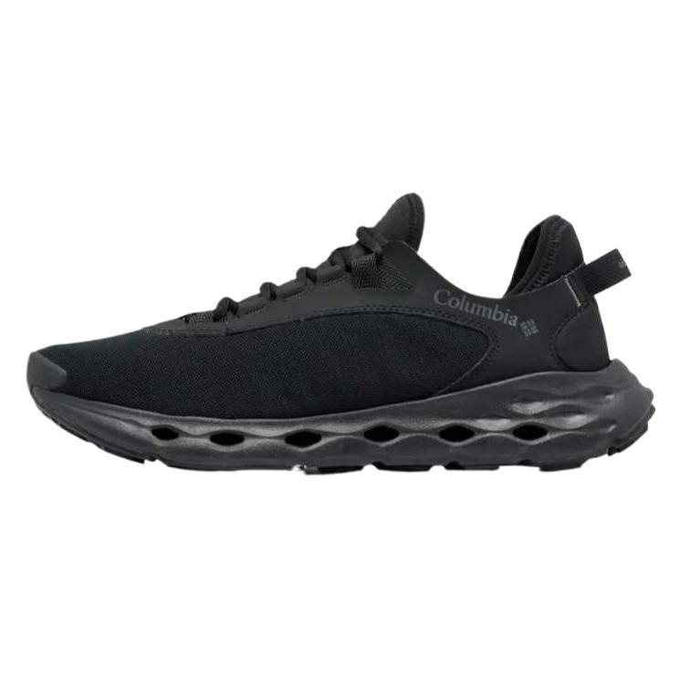 

Columbia Кроссовки Drainmaker Slip Resistant Low Top, мужские, черные