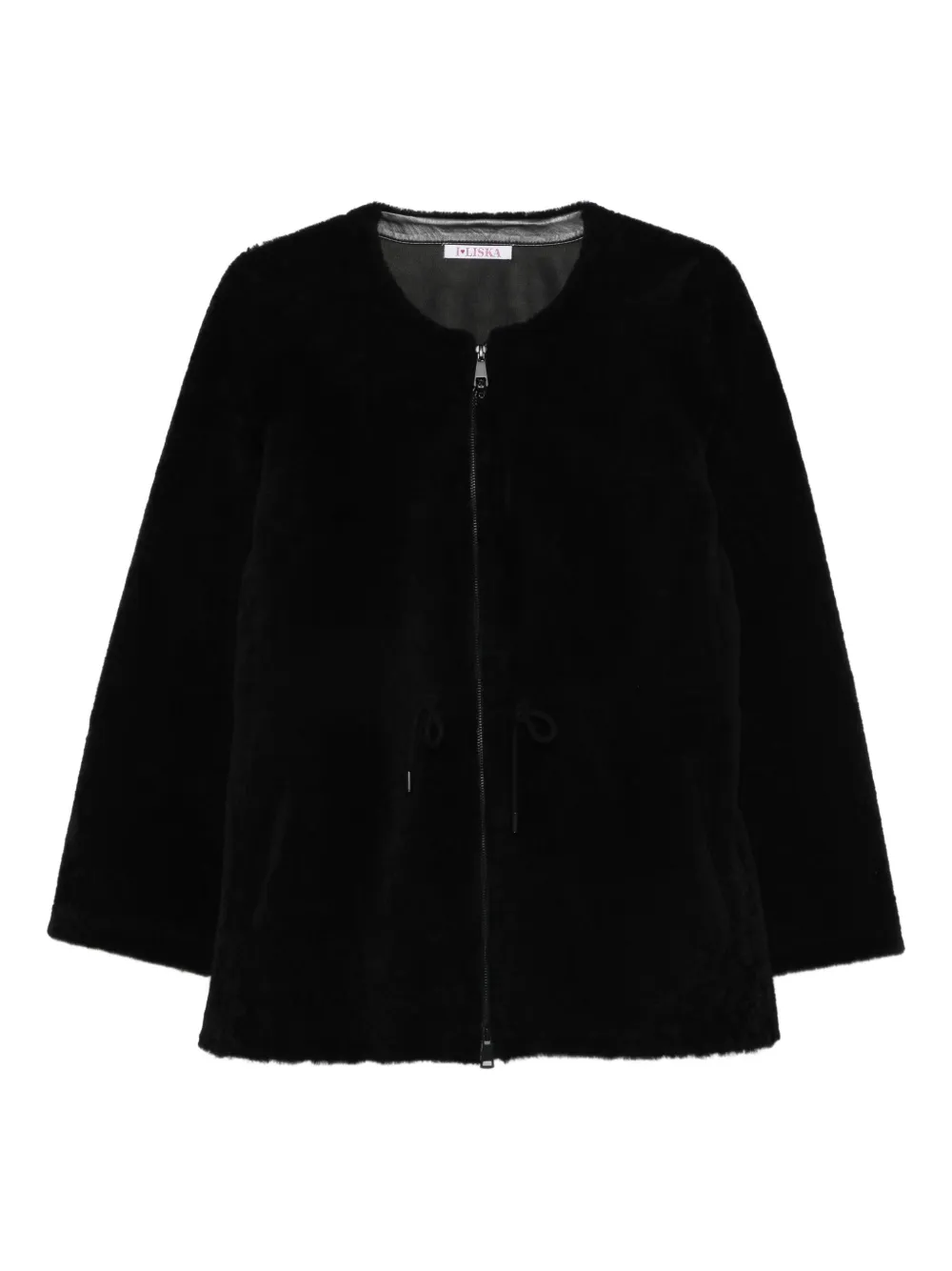

Куртка с кулиской Liska, черный