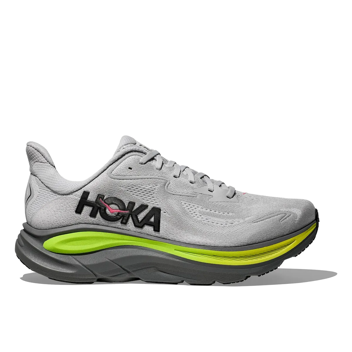 

Повседневные мужские кроссовки CLIFTON 8 Hoka, светло-серый