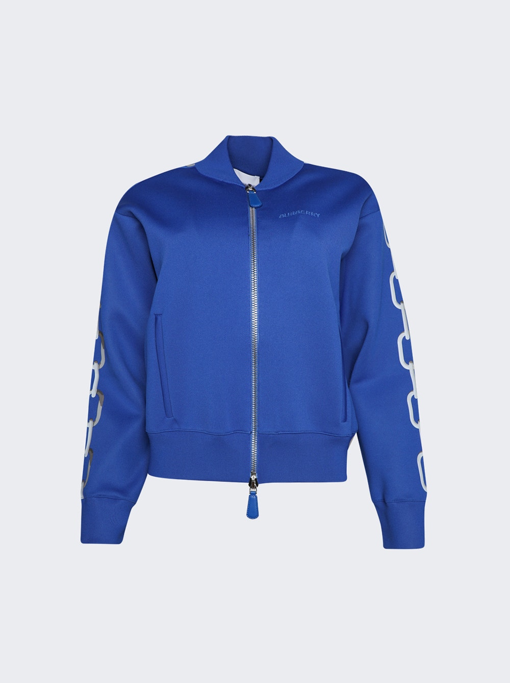 

Куртка спортивная Burberry, цвет true cobalt