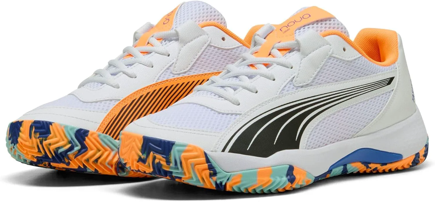 

Мужские кроссовки Puma Nova Court для пикабола, ярко-синий