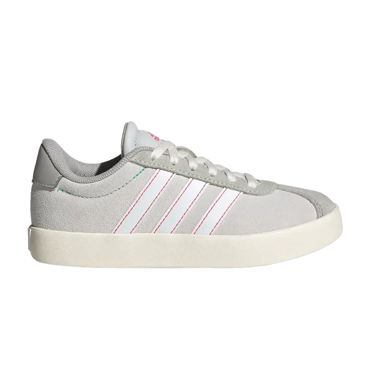 

Кроссовки adidas VL Court 3.0 K 'Dash Grey', серый