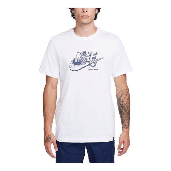 

Футболка tottenham hotspur Nike, белый