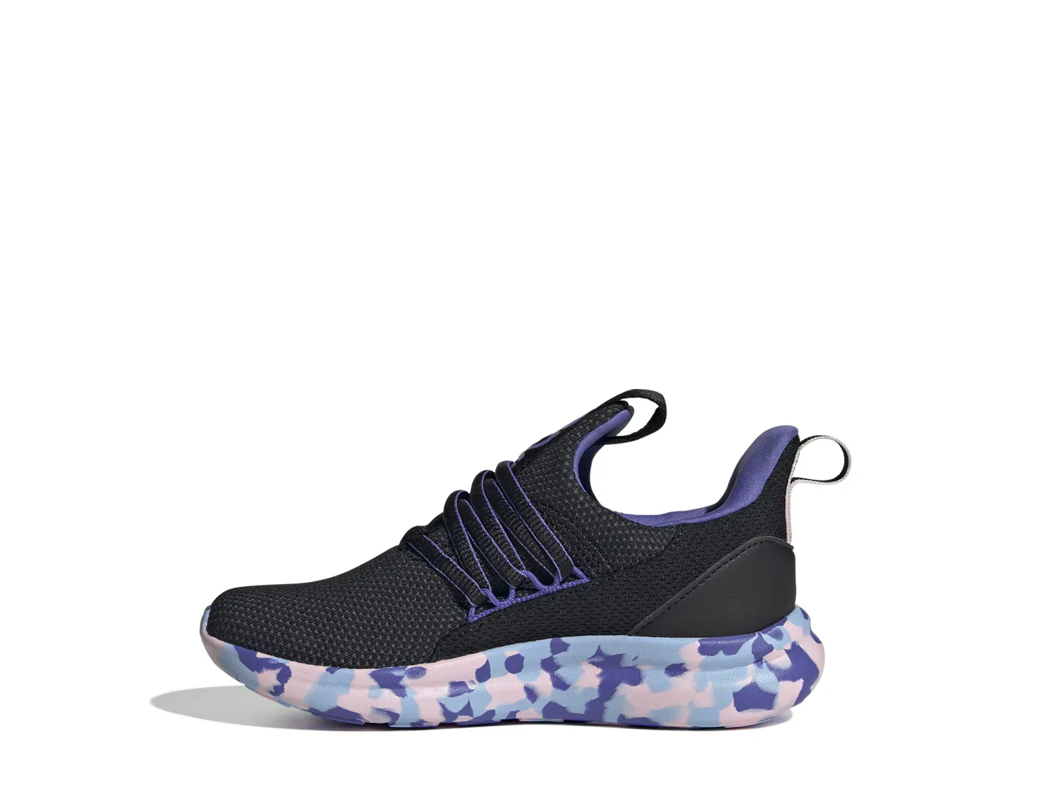 Кроссовки Lite Racer Adapt 7.0 Sneaker Adidas, черный/мультиколор — фото 2