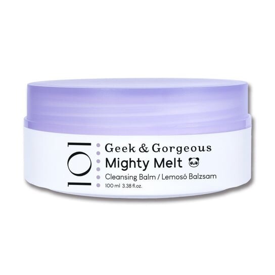 

Бальзам для снятия макияжа, 100 мл Geek & Gorgeous Mighty Melt