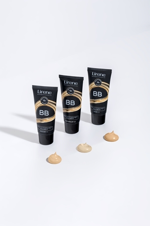 Крем для лица Lirene — Увлажняющий bb BB, 02 Natural, 30 мл — фото 3