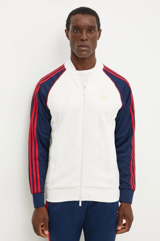 

Толстовка Adicolor adidas Originals, белый