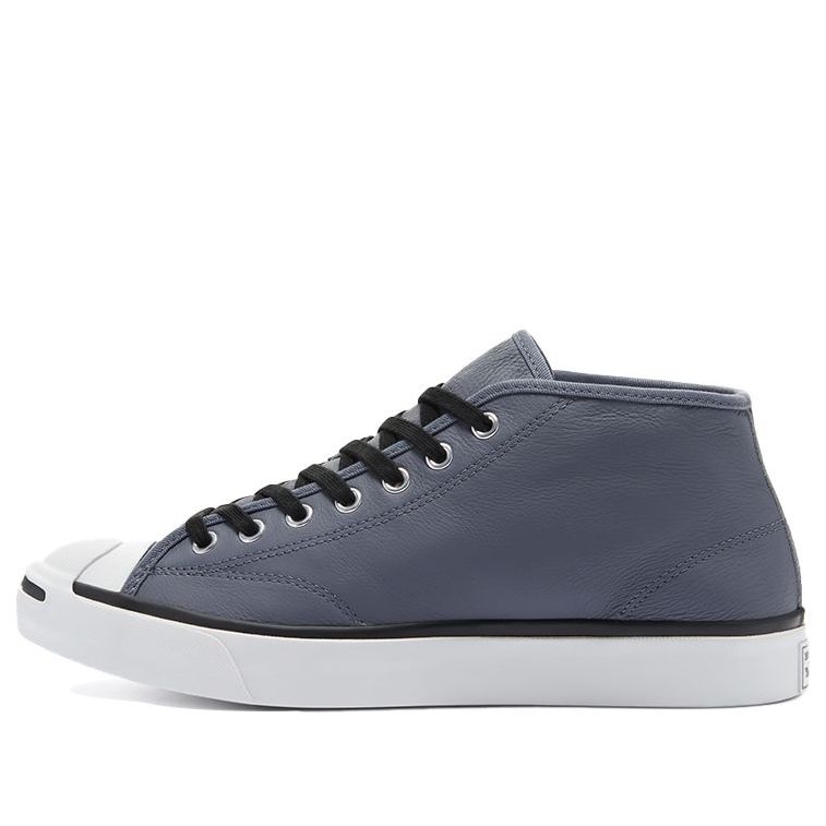 

Кеды Converse Jack Purcell Mid 'Digital Terrain - Light Carbon', серый