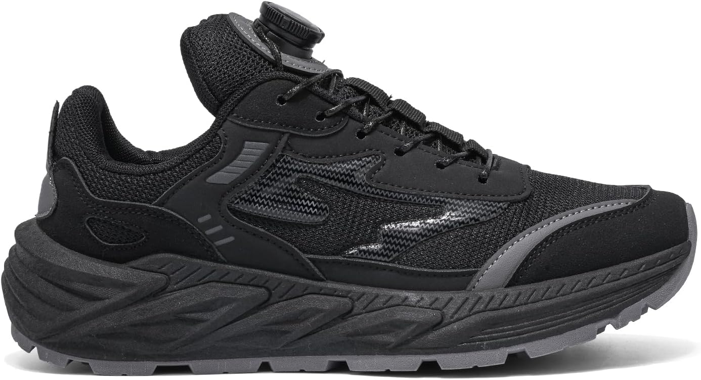 

Кроссовки для трейл-раннинга, верх из сетки и замши, массивная платформа, бежево-оливковые, спортивная обувь для активного отдыха Generic