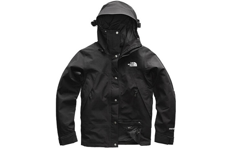 

THE NORTH FACE Женская уличная куртка, цвет Black