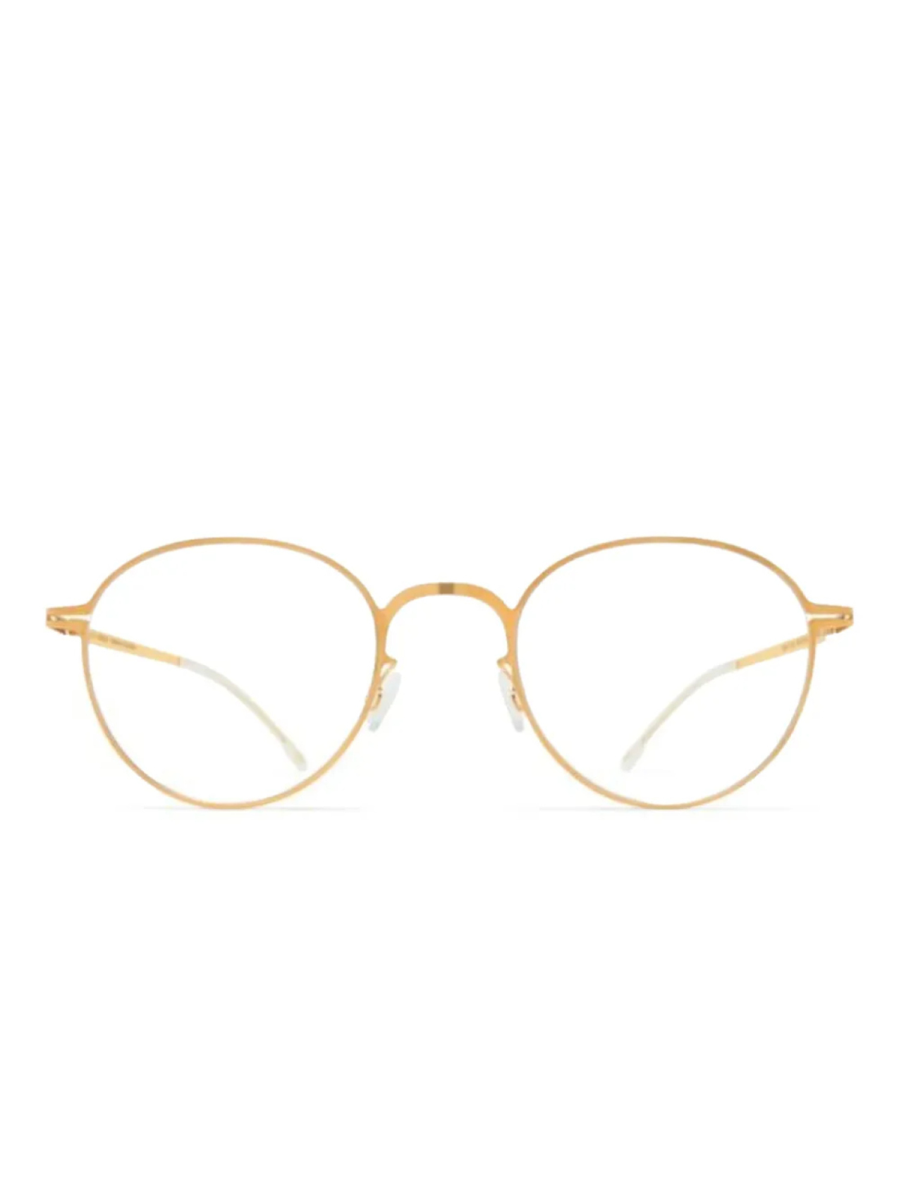 

Очки Микита Эде Mykita, золотой