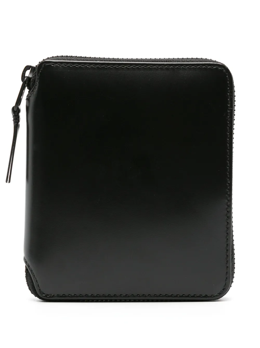 

Кошелек на молнии Comme Des Garçons Wallet, черный