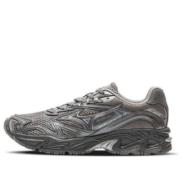 

Кроссовки adventure v2 'rock grey' Mizuno, серый