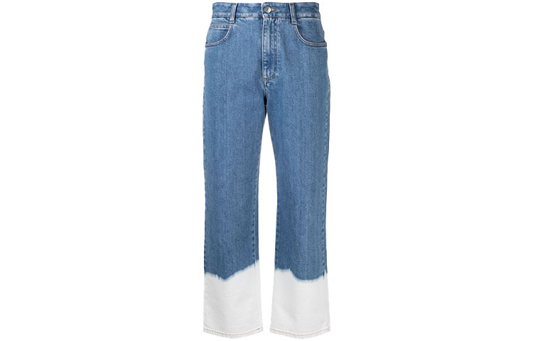 

Джинсы FW21 Blue Stella McCartney женские