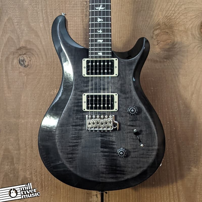 

Электрогитара Paul Reed Smith PRS S2 Custom 24 Electric Guitar Elephant Grey