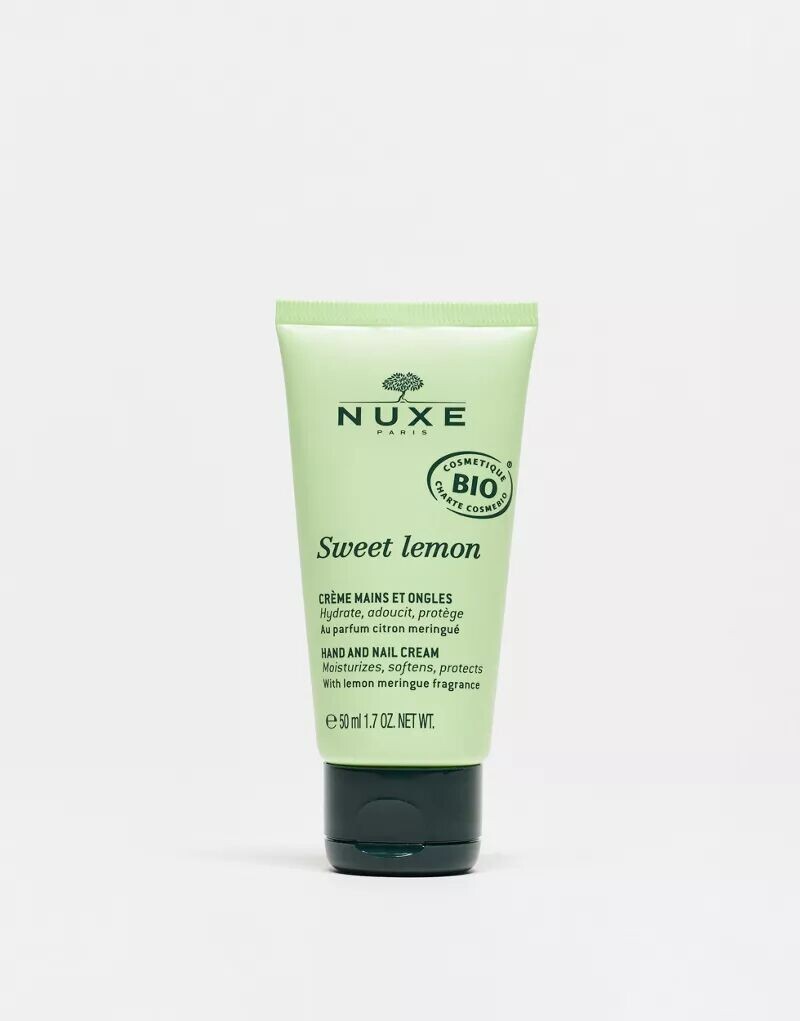 

NUXE — Sweet Lemon — крем для рук, 50 мл