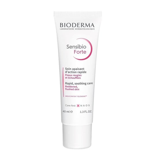 

Успокаивающий крем для лица мгновенного действия, 40 мл Bioderma, Sensibio Forte