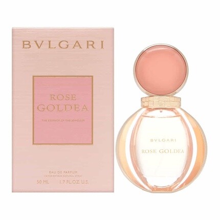 

Парфюмированная вода Bvlgari Rose Goldea