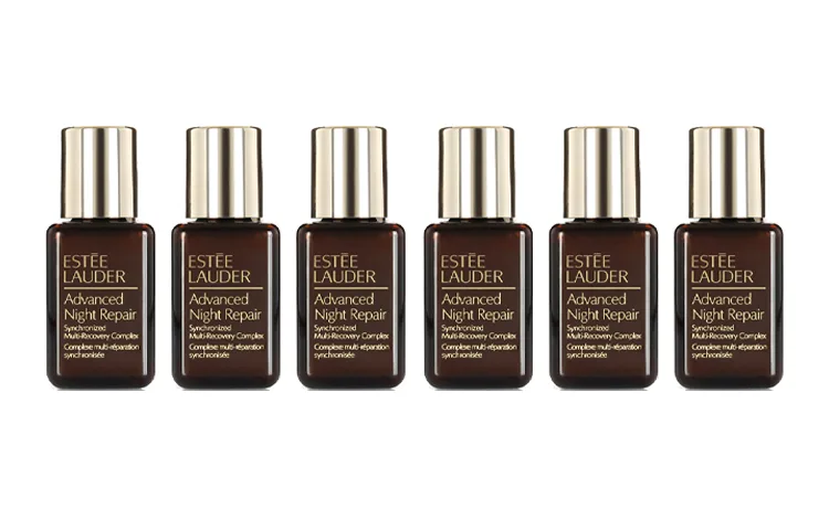 ESTEE LAUDER Набор для путешествий Advanced Night Repair, 15ml*6