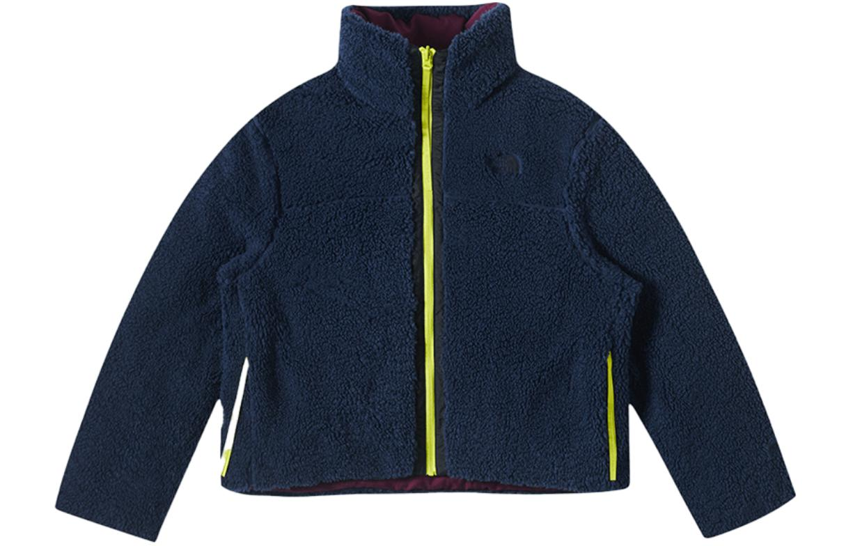 

THE NORTH FACE Женская куртка-пуховик Mountain Peak Blue/Blackberry Purple, Черный, THE NORTH FACE Женская куртка-пуховик Mountain Peak Blue/Blackberry Purple