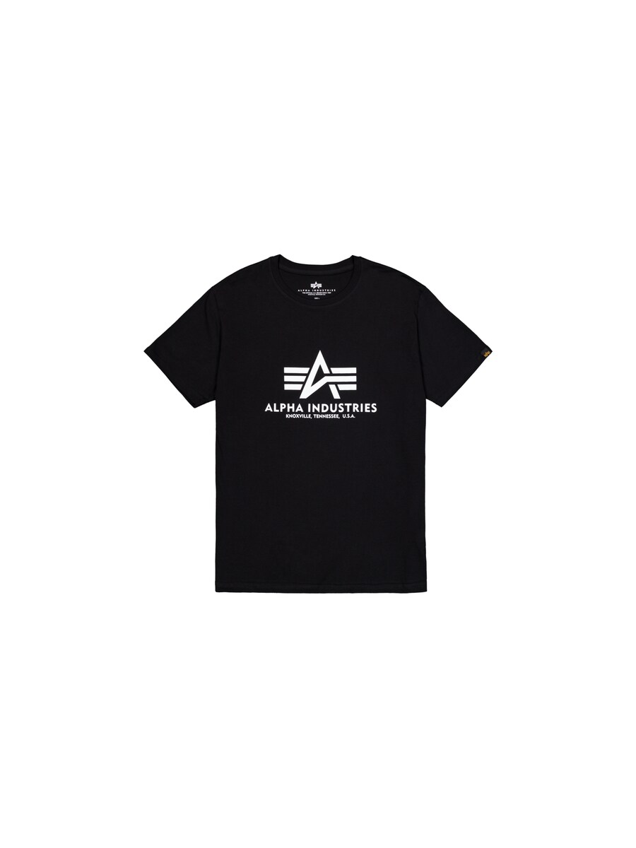 

Рубашка ALPHA INDUSTRIES, черный