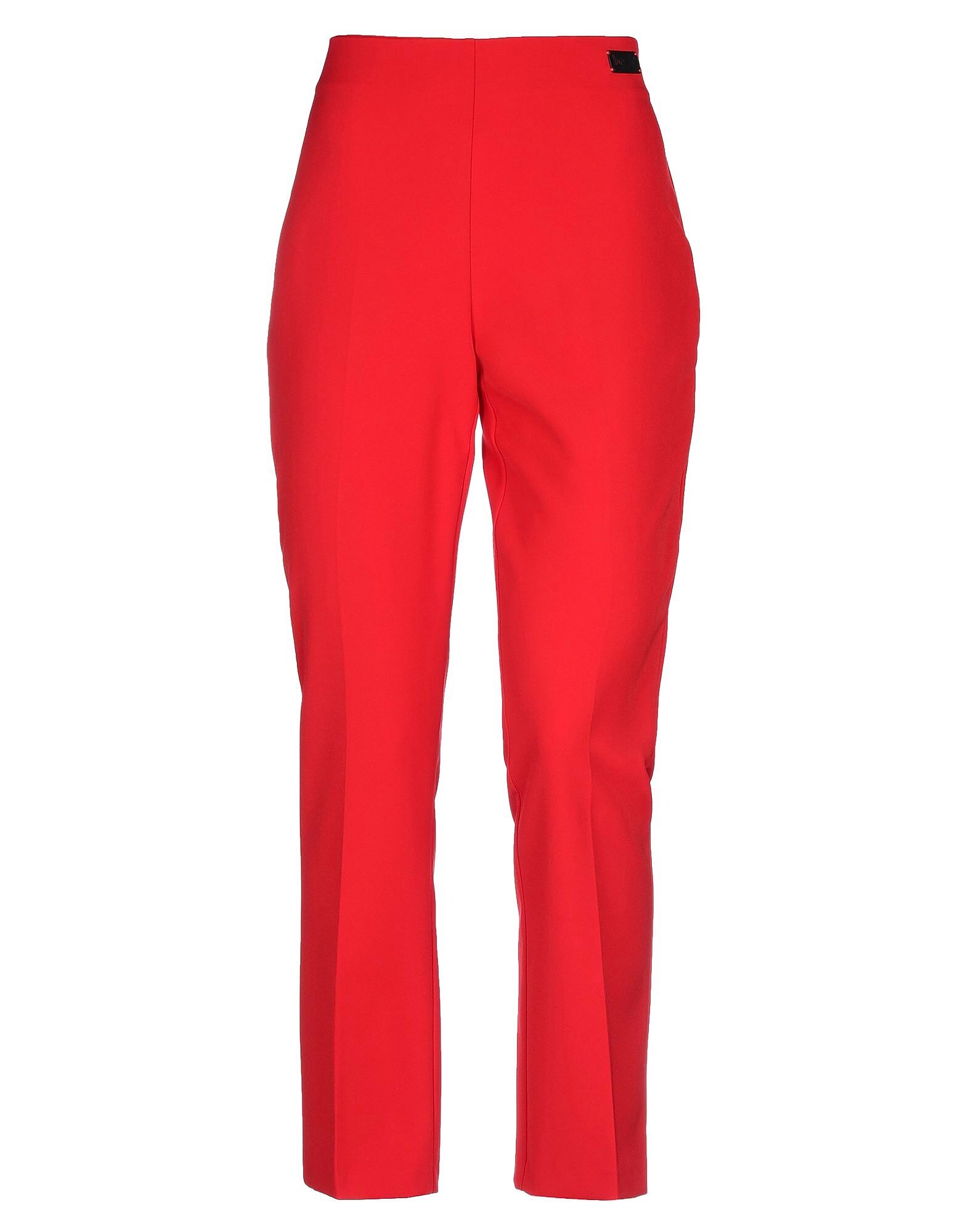 

Брюки Blumarine, красный