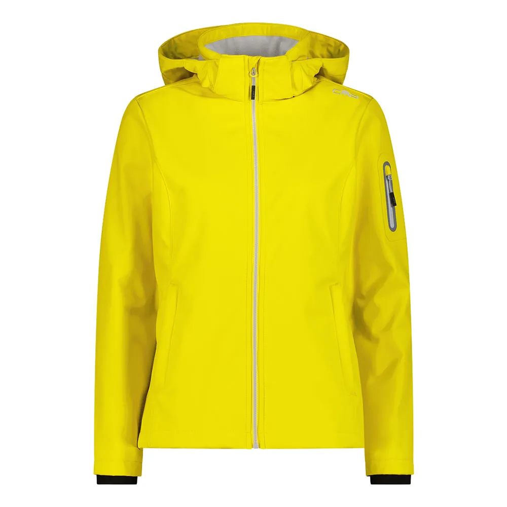 

Куртка CMP 39A5006 softshell, желтый