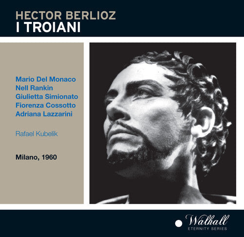 

CD диск Berlioz / Rankin / La Scala Theatre Orchestra: I Troiani