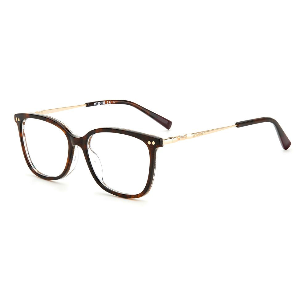 

Женские оправы Missoni multi Acetate