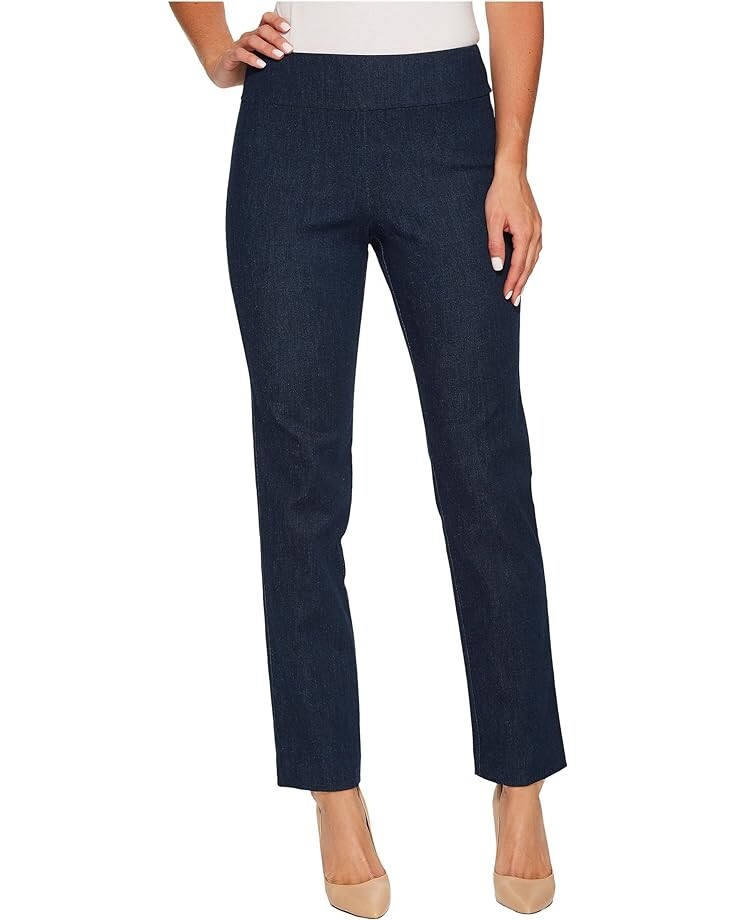 

Джинсы Krazy Larry Pull-On Denim Ankle Pants, синий