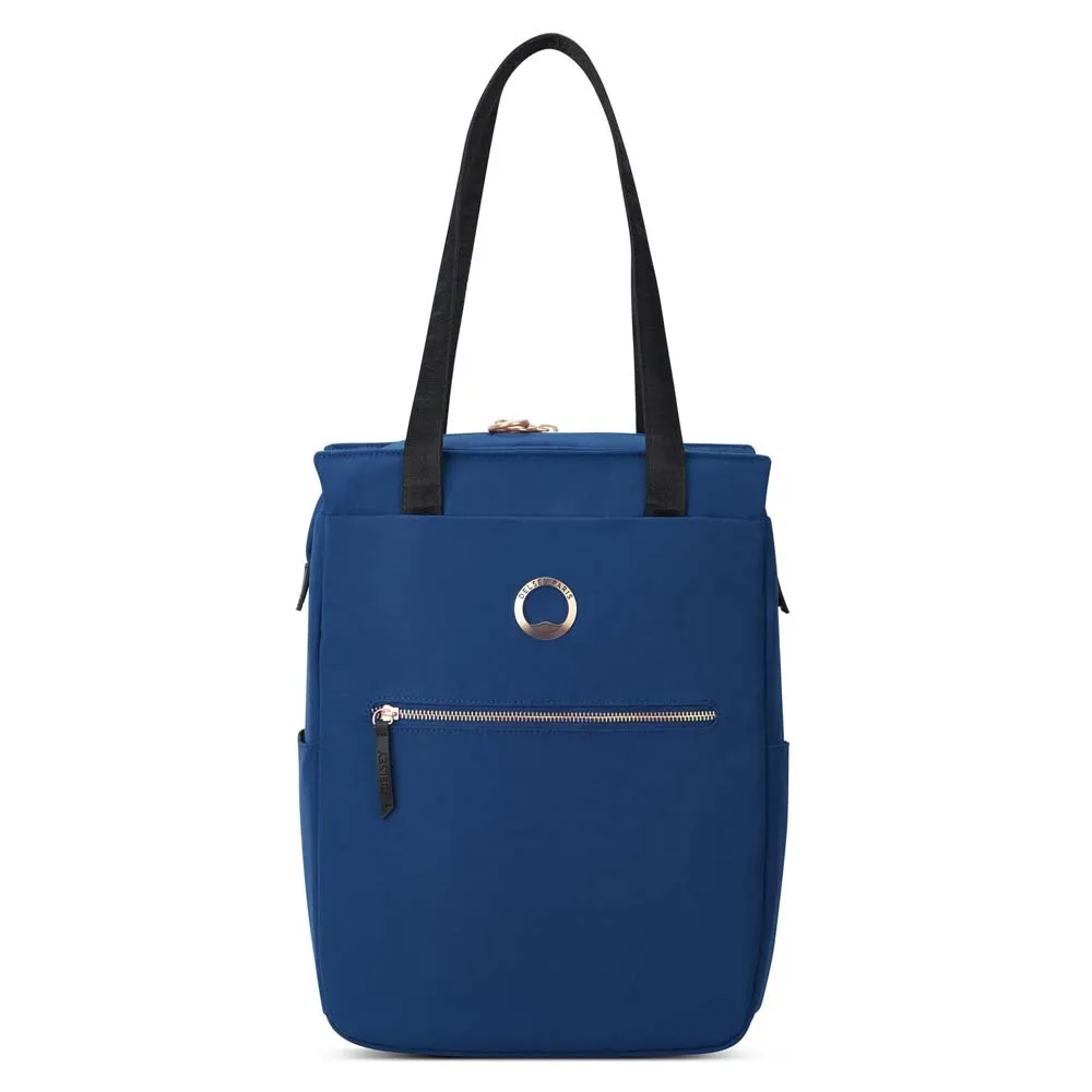 

Сумка через плечо Delsey Securstyle 14 л, синий