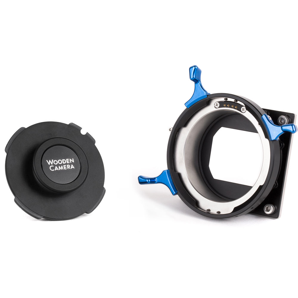 

Адаптер для крепления объектива Wooden Camera ARRI LPL Mount for RED RANGER 900212