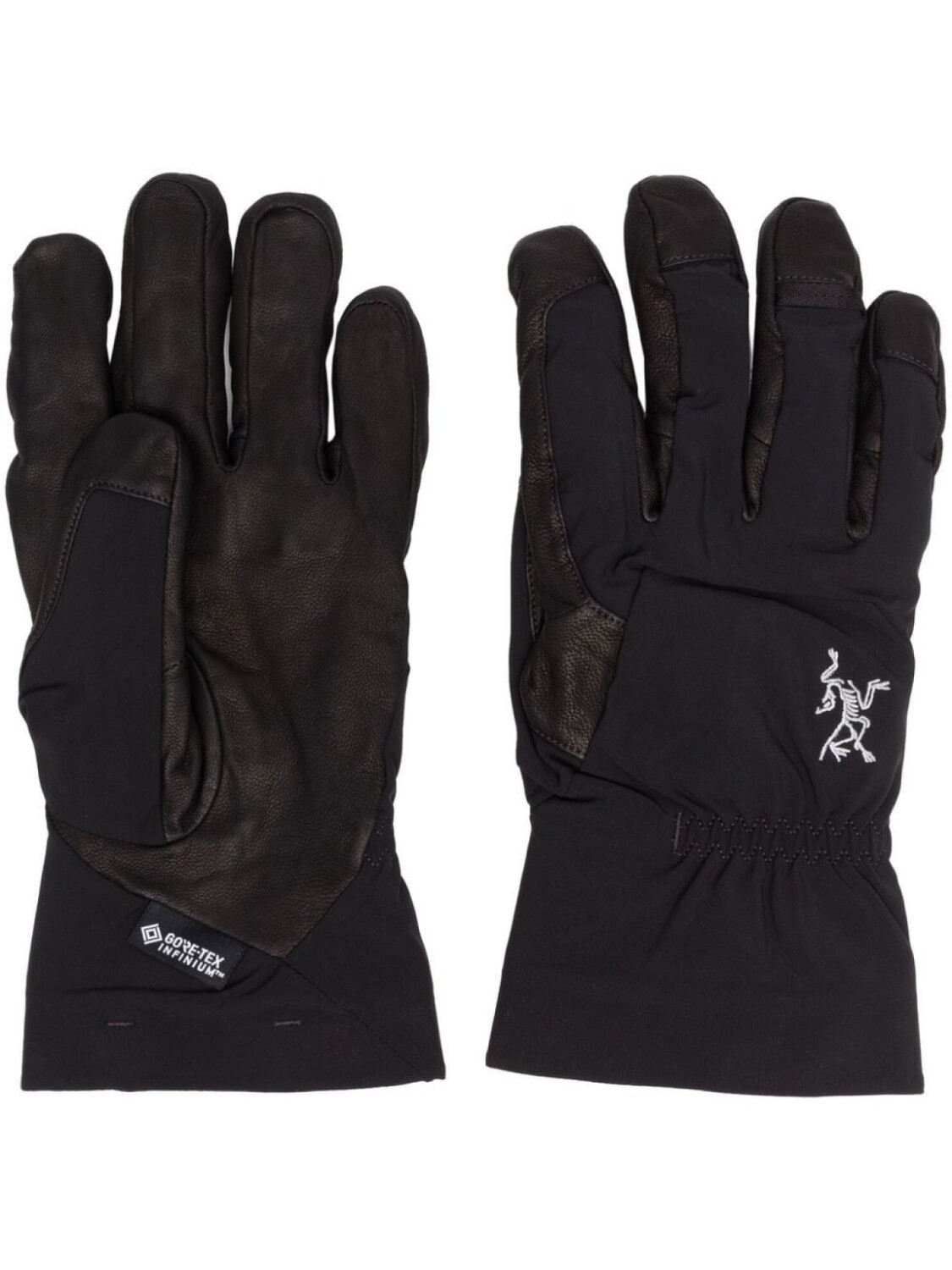 

Arc'teryx перчатки Venta AR со вставками, черный