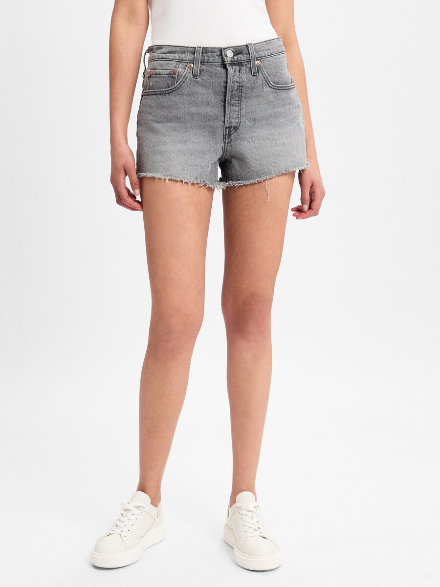 

Обычные джинсы LEVI'S 501, светло-серый