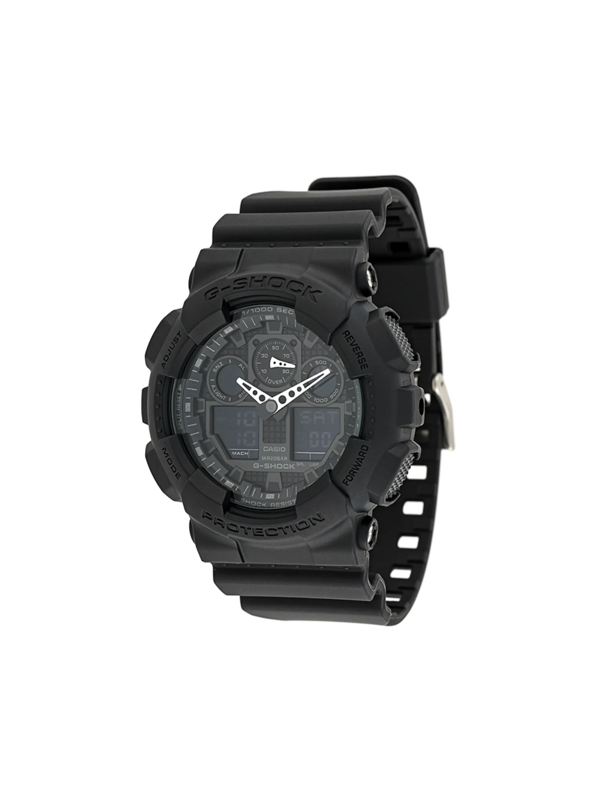 

Наручные часы GW-M5610-1ER 47 мм G-Shock, черный