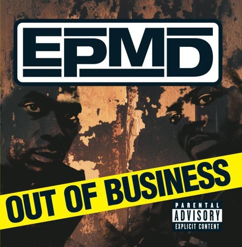 

CD диск EPMD: Out of Business