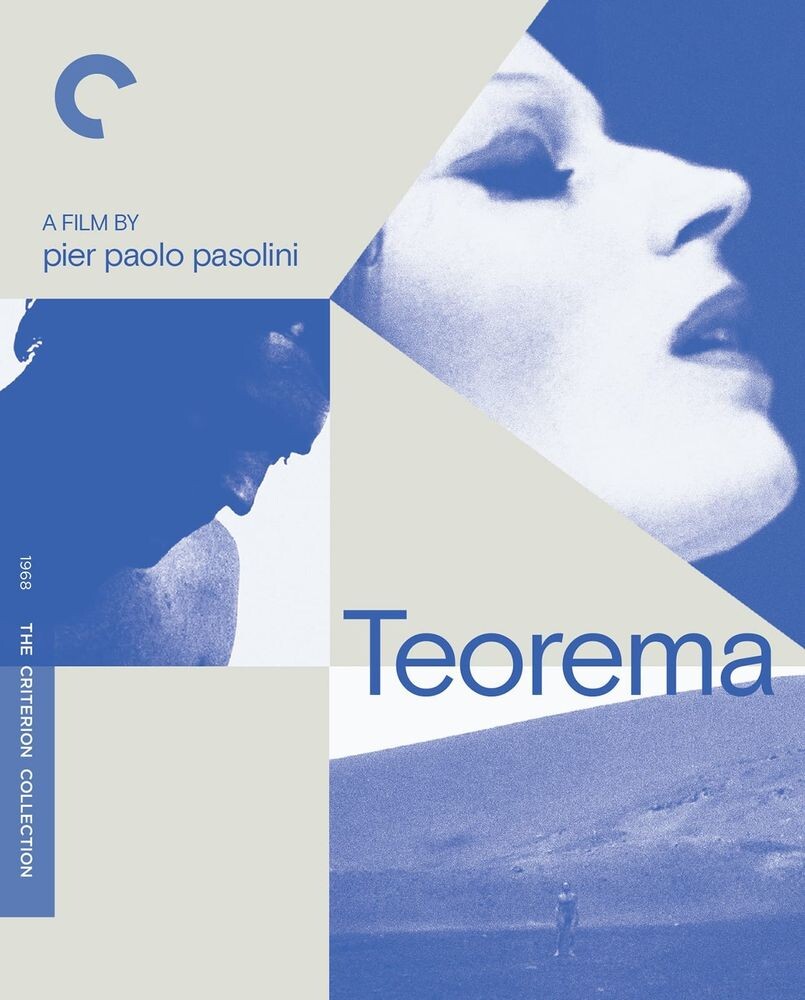 

Диск Blu-ray Teorema [1968] [Criterion]