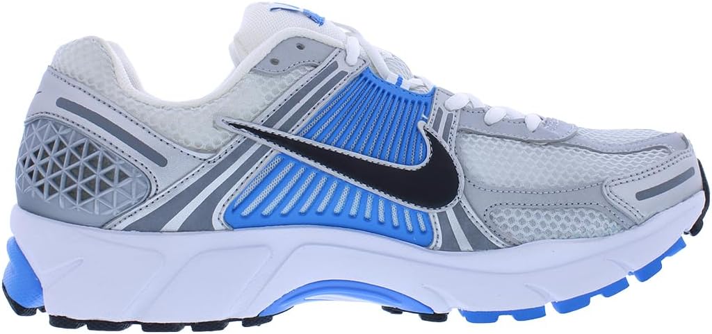 Мужские кроссовки Nike Zoom Vomero 5, белый/черный — фото 3