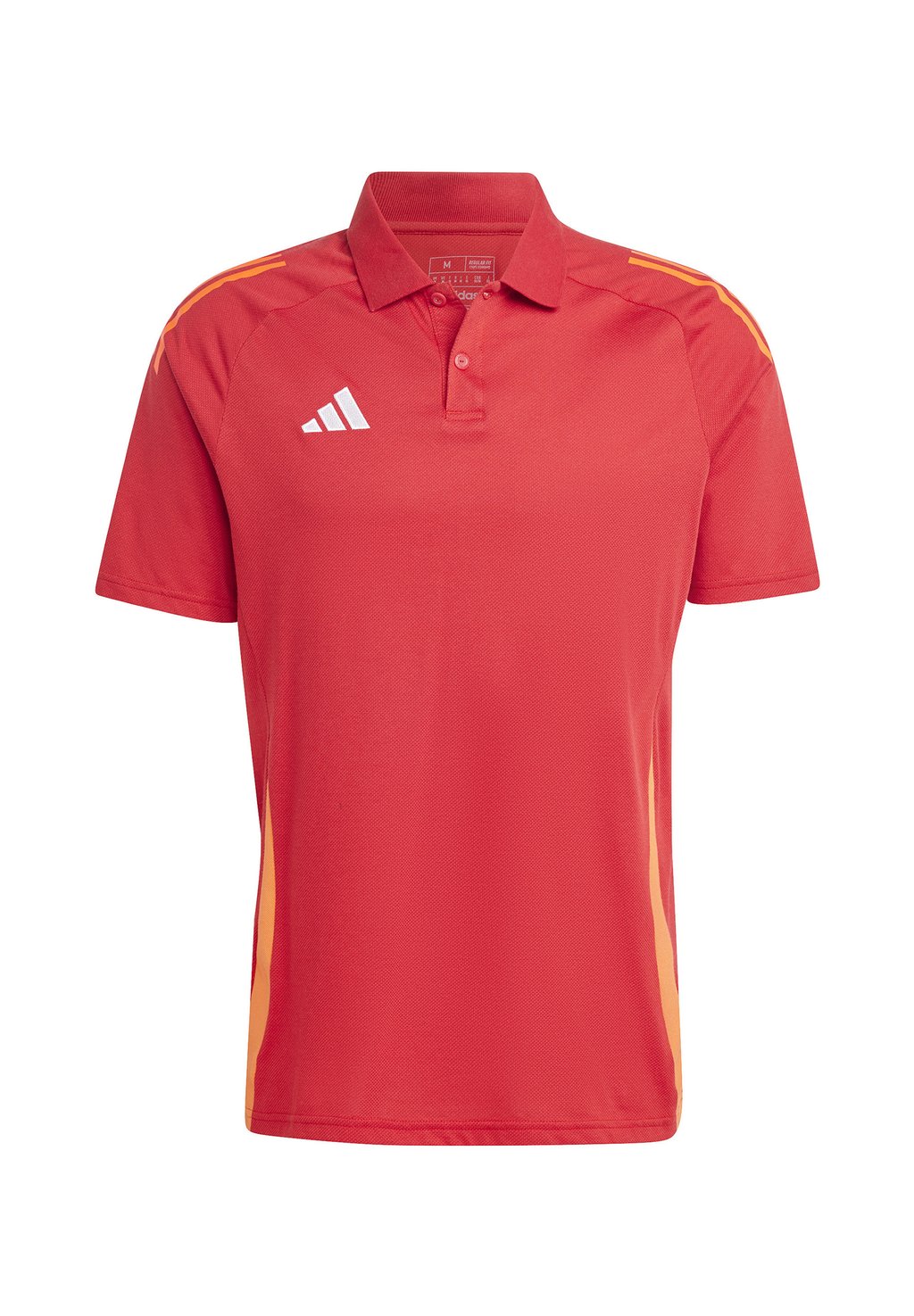 

Рубашка поло adidas Performance, красный