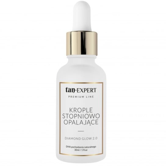 

Капли для автозагара, 30 мл TanExpert, Diamond Glow 2.0