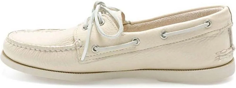 Оригинальные мужские мокасины от Sperry в комплекте с двумя роскошными туфлями, белый — фото 4