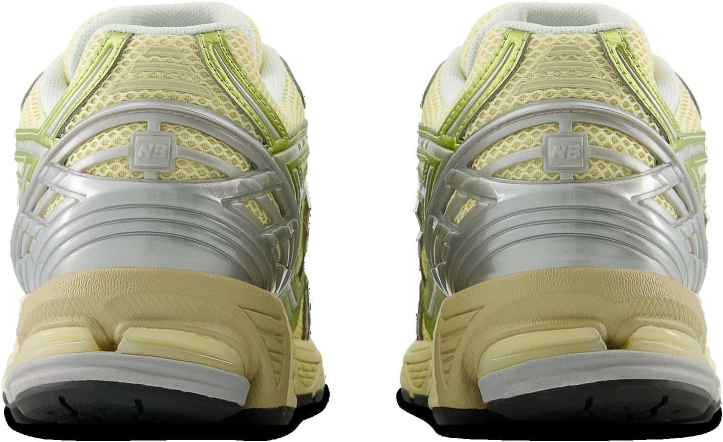 Кроссовки New Balance 1906 для мужчин, Parchment — фото 3