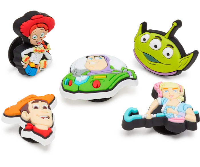 

Джиббитсы Toy Story 5 Pack Crocs