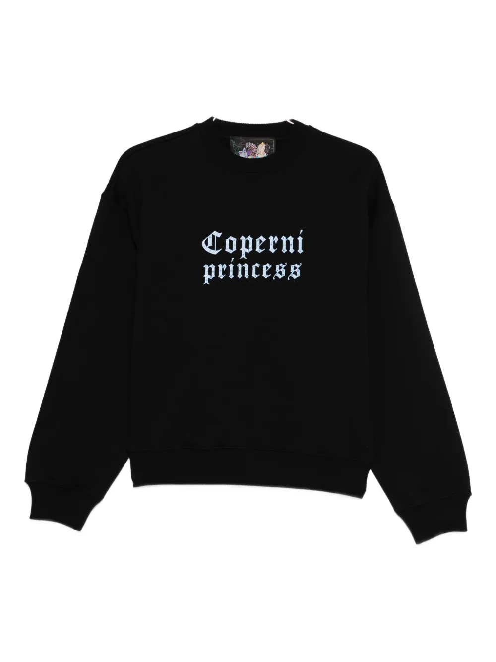

Свитшот X Disney Princess COPERNI, черный