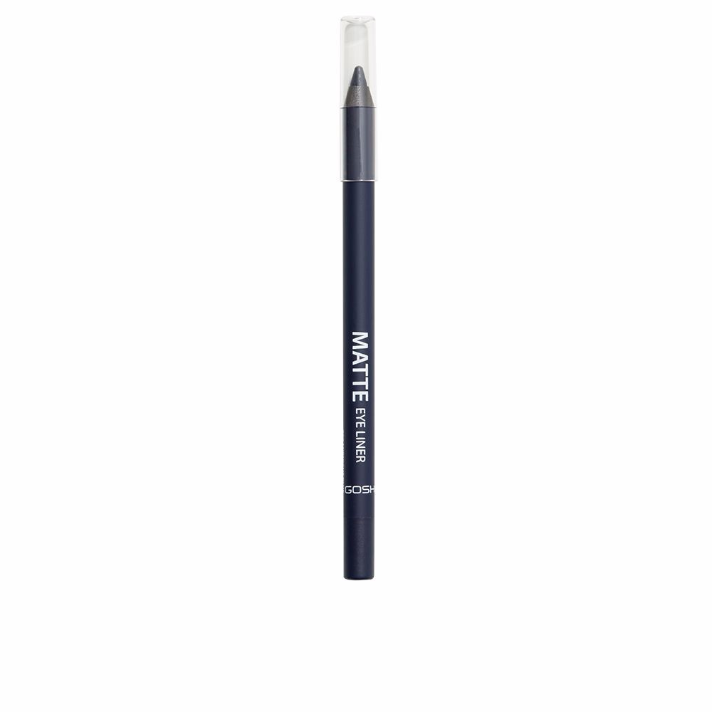 

Подводка для глаз Matte eye liner Gosh, 1,2 г, 009-midnight blue